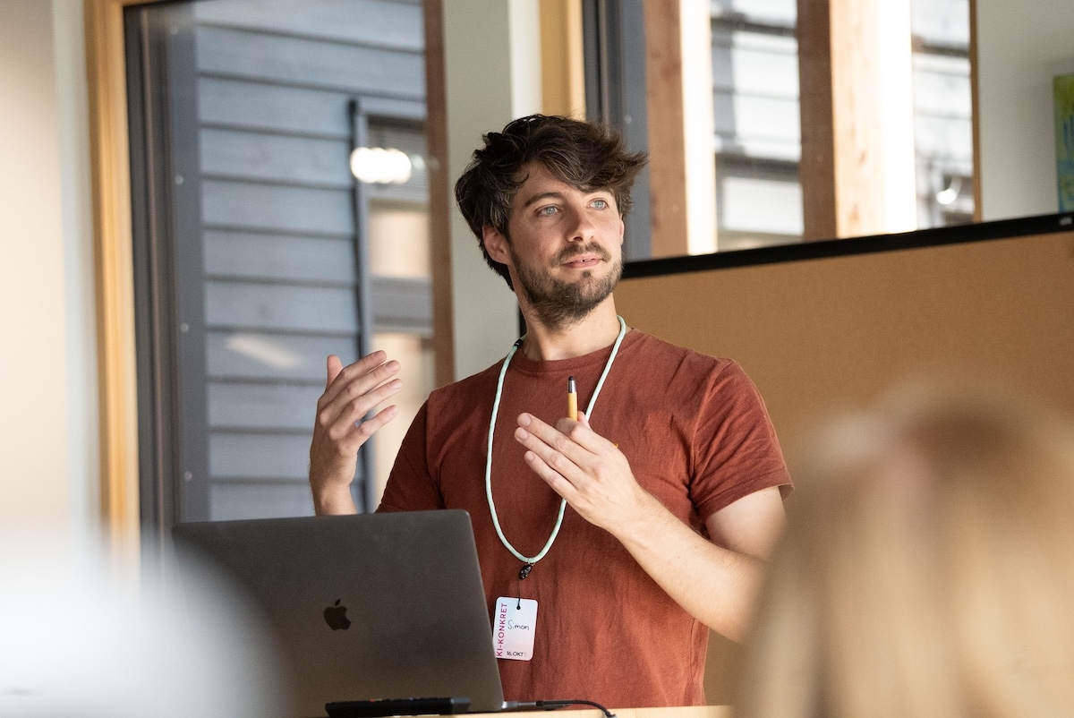 Simon Franzen - Geschäftsführer