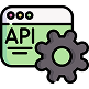 API
