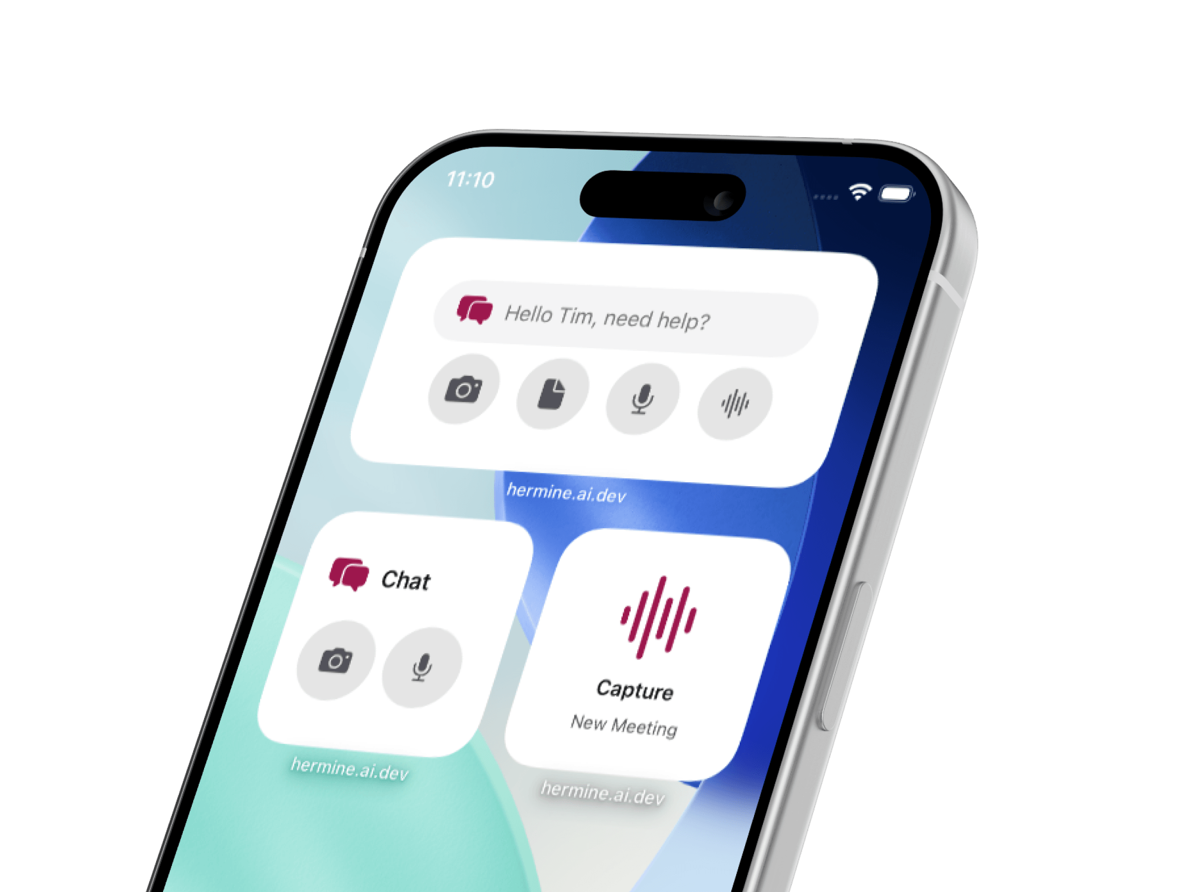 Widgets