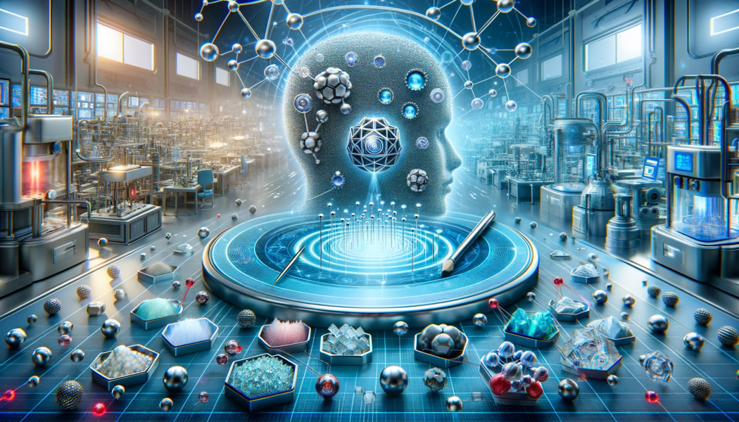 DeepMind's Durchbruch mit 2,2 Millionen neu entdeckten Materialien