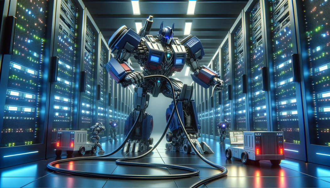 Transformer: Ein Paradigmenwechsel