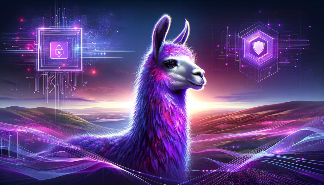 Die Purple Llama Initiative von Meta